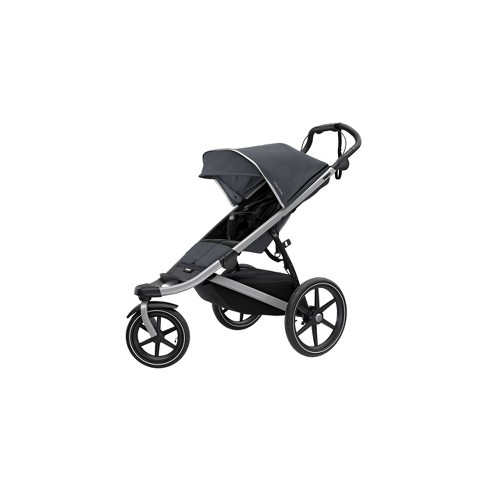 Thule Urban Glide 2 Foldable Jogging Baby Stroller - Dark Shadow - image 1 of 4