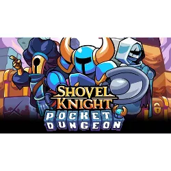 Shovel Knight: Pocket Dungeon - Nintendo Switch (Digital)
