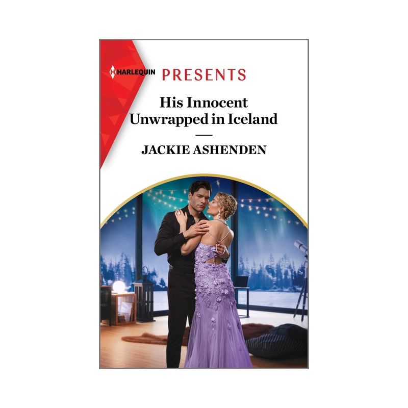 His Innocent Unwrapped in Iceland - by  Jackie Ashenden (Paperback), 1 of 2