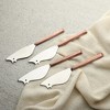 Inox Artisans Plateau Ratoncito Cheese Spreader/Knife 4 Pc. Set - 2 of 4