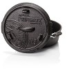 Petromax Cast Iron Dutch Oven for Cooking or Baking Outdoors Over Campfire or in the Home, Pre-Seasoned Cookware Heats Evenly, Flat Base, 1.7 Qt - 2 of 4