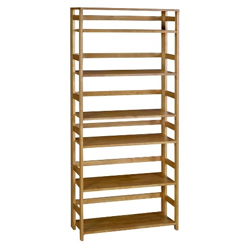 Target sales folding bookcase