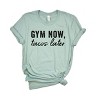 Simply Sage Market Gym Now Tacos Later Short Sleeve Tee - 2 of 4