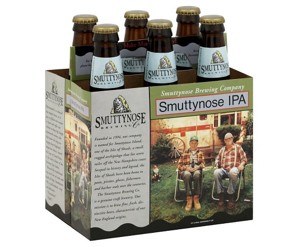 Smuttynose&#174; IPA - 6pk / 12oz Bottles