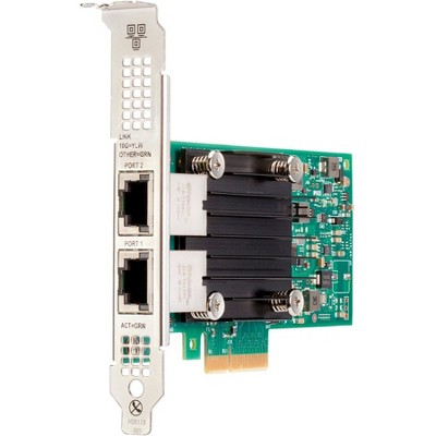 HPE 817738-B21 562T PCIe 3.0x4 10GbE Network Adapter for ProLiant ML110 Gen10