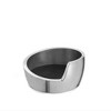 nambe Spiral Wine Coaster, Wine Bottle Chilled Coaster, Double Wall Insulated Wine Coaster, Keep Wine at Perfect Temperature - 3 of 4