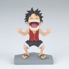 Bandai - Banpresto - One Piece - World Collectable Figure Log Stories - Monkey D. Luffy & Nico Robin - 2 of 4