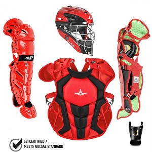 All Star Intermediate System7 Axis Catchers Kit - 1 of 2