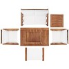 Loanna 6Pc Living Set - Indoor/Outdoor - PAT7307 - Safavieh - 4 of 4