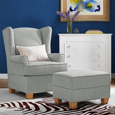 Hot wingback convertible rocker Hotsell