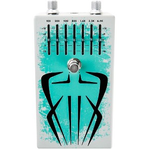 MXR BFGO7 Billy Gibbons Signature Siete Santos Octavio Fuzz Effects Pedal - 1 of 2