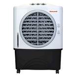 Honeywell Indoor/Outdoor Evaporative Oscillating Air Cooler CO48PM - Black/White