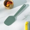 Unique Bargains All-in-One Scraper Small Size Dishwasher Safe Silicone 1 Pc - 2 of 4
