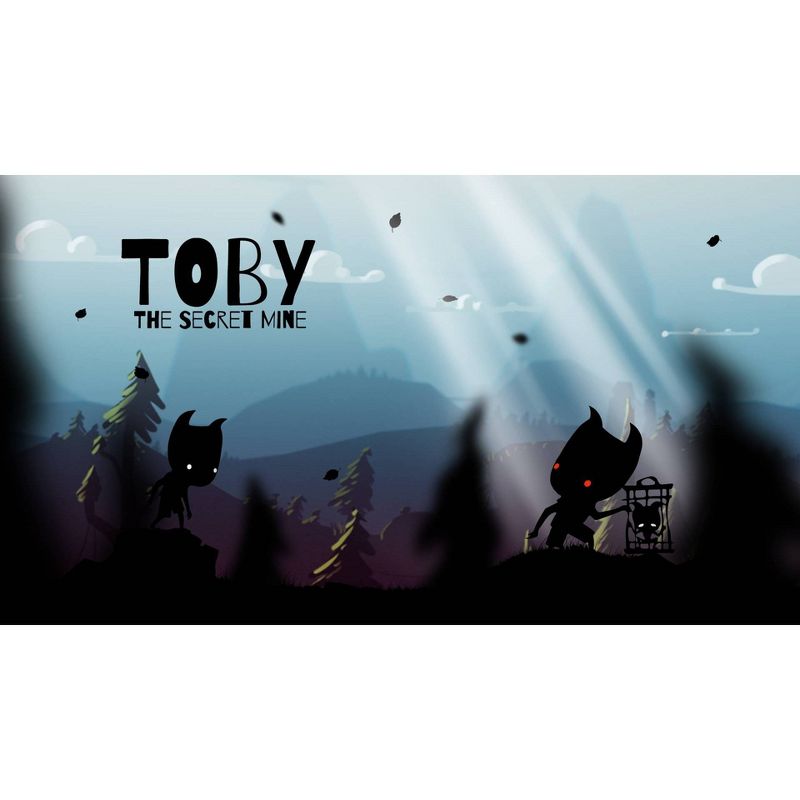 Toby: The Secret Mine - Nintendo Switch (Digital), 1 of 7