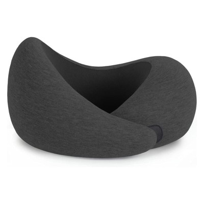 Trollerlink Asymmetrical Memory Foam Travel Neck Pillow