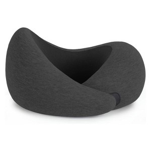 Trollerlink Asymmetrical Memory Foam Travel Neck Pillow - 1 of 4