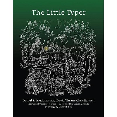 The Little Typer - (Mit Press) by  Daniel P Friedman & David Thrane Christiansen (Paperback)