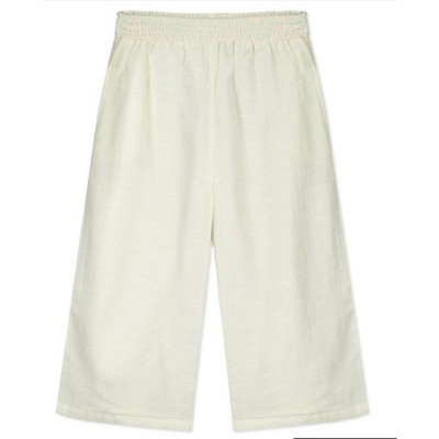 Girl's Santorini Wide Leg Pants - POPPET & FOX