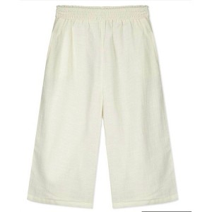 Girl's Santorini Wide Leg Pants - POPPET & FOX - 1 of 3