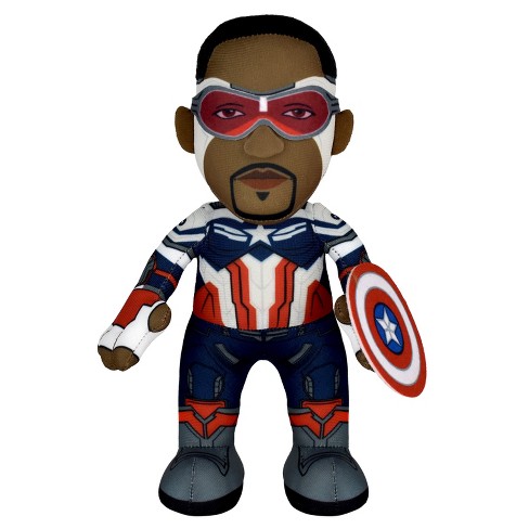 Captain america hot sale figurine target