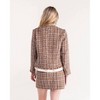 Women's Blair Tweed Jacket - S'edge - 3 of 3