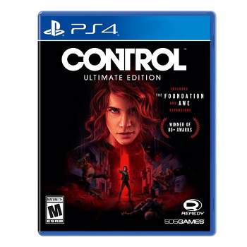 Control: Ultimate Edition - PlayStation 4
