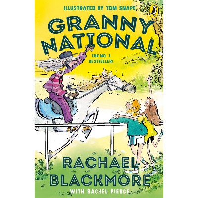 Granny National - by  Rachael Blackmore (Paperback)