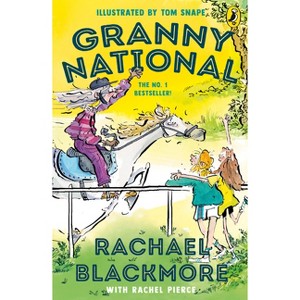 Granny National - by  Rachael Blackmore (Paperback) - 1 of 1