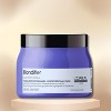 L'Oreal Serie Expert Blondifier Mask (16.9 oz XXL Size) Loreal Blonde Hair Masque Treatment | Deep-Acting Intensive Care - 3 of 3