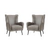 Set of 2 Harpocrates Armchair | ARTFUL LIVING DESIGN - 2 of 4