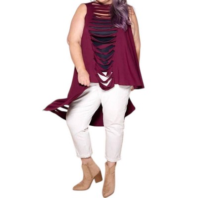 Women's Slitback Convertible Shawl - SHAWL DAWLS