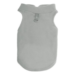 Unique Bargains Dog Cat Warm Vest for Winter and Autumn - 1 of 4