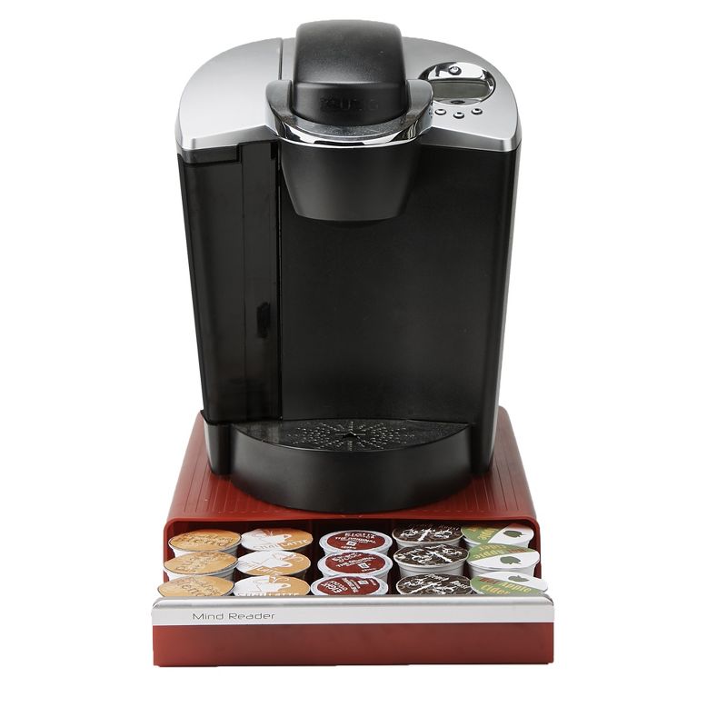 Mind Reader Single Serve Coffee Pod Drawer and Holder [30 Capacity], 2 of 13