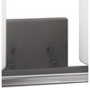 Progress Lighting Lisbon 2-Light Bath Vanity in Black with Etched Opal Glass Shades - 3 of 4