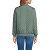 Lands' End Women's FeatherFree Insulated Bomber Jacket - 2 of 4