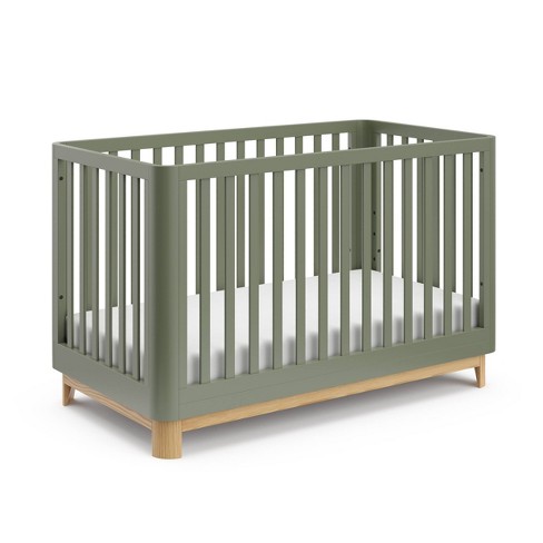 Target cheap graco crib