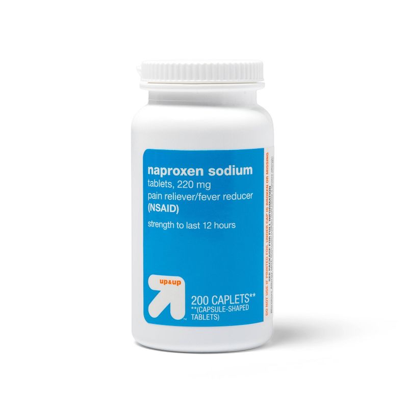 Naproxen Tablets (NSAID) - 200ct - up &#38; up&#8482;, 3 of 7