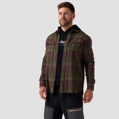 Backcountry, Venture Midweight Flannel Shirt - Men's