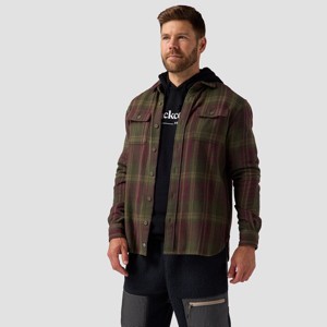 Backcountry, Venture Midweight Flannel Shirt - Men's - 1 of 4