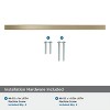 Amerock Cyprus Cabinet or Drawer Pull - 2 of 2