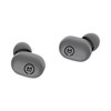 Morpheus 360 Spire True Wireless Earbuds Bluetooth In-Ear Headphones with Microphone, Dark Gray - 2 of 4