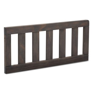 Delta Children Toddler Guardrail - 701725 Greenguard Gold Certified - 1 of 2