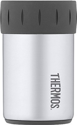 Thermos 12-Ounce Stainless Steel Beverage Can Insulators, 4 Pack - Macy's