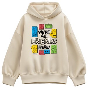 Women's - Disney - Were All Friends Here - 1 of 1
