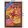 Trends International Peace, Love, and Kindness Framed Wall Poster Prints - 3 of 4