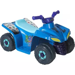 Dynacraft Looney Tunes 6V Quad with Rechargeable Battery 