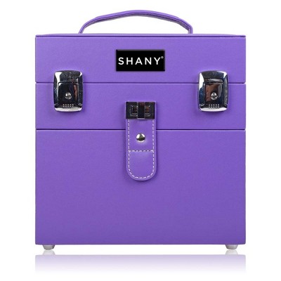 SHANY Color Matters Nail and Makeup Storage Case
