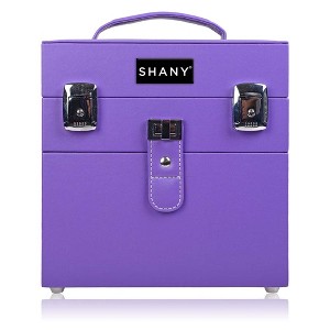 SHANY Color Matters Nail and Makeup Storage Case - 1 of 4