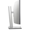 Manufacturer Refurbished Dell U3421WE 34" Ultra Sharp Curved Ultrawide Monitor, Silver - 3 of 4