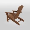 POLYWOOD Adirondack Outdoor Patio Chair - Threshold™ - image 2 of 3